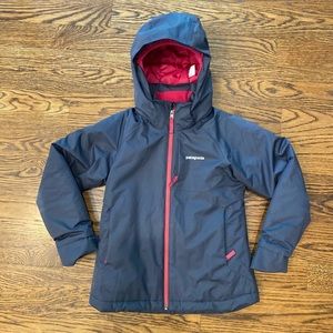 Patagonia Girl’s Snowbelle Jacket (Ski and Snow)